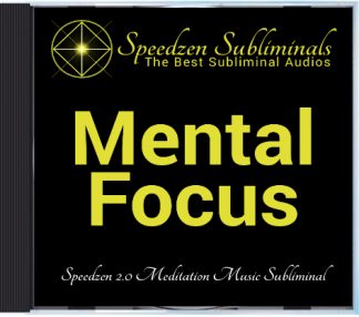 Subliminal CDs by Speedzen Subliminals